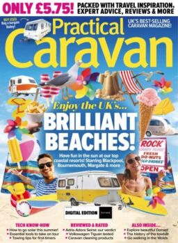 Practical Caravan – August 2025