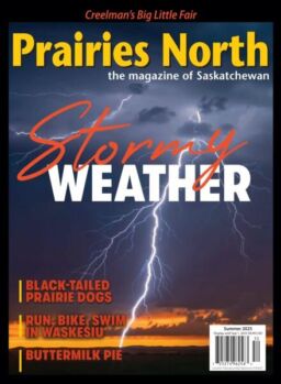 Prairies North Magazine – Summer 2025