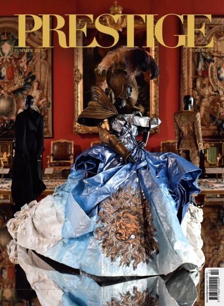 Prestige Switzerland – Sommer 2025 Cover