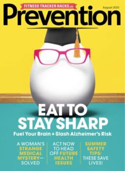 Prevention USA – August 2025