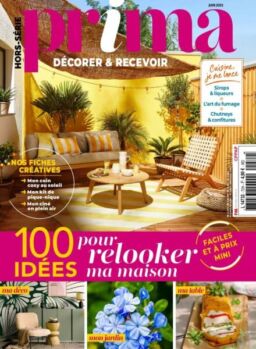 Prima – Hors-Serie N 72 – Juin 2025