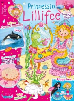 Prinzessin Lillifee – 17 Juni 2025