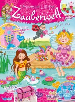 Prinzessin Lillifee Zauberwelt – 3 Juni 2025