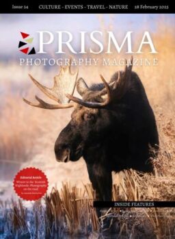 PRISMA Photography Magazine – Issue 24 28 February 2025