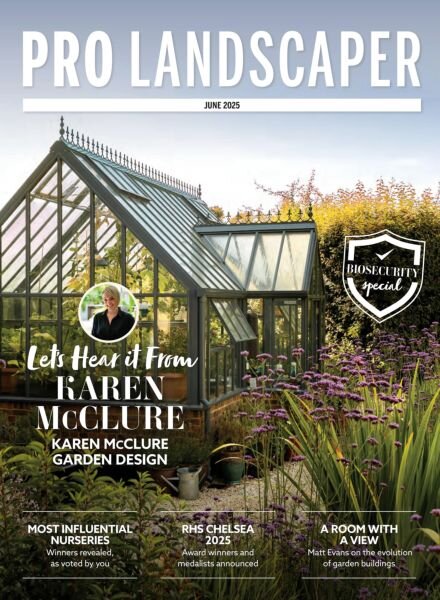 Pro Landscaper – June 2025 Cover