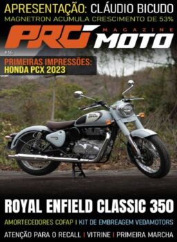 Pro Moto – Maio 2025
