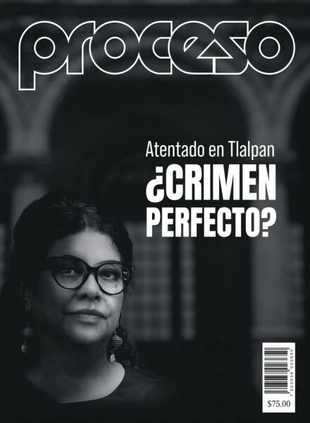 Proceso – Junio 2025 Cover