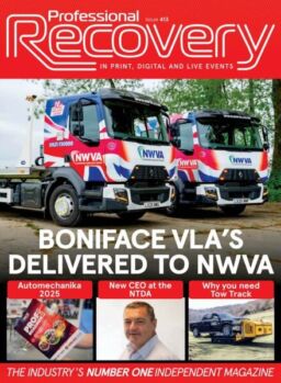 Professional Recovery Magazine – Issue 413 – June 2025