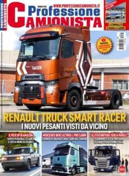 Professione Camionista – Giugno 2025