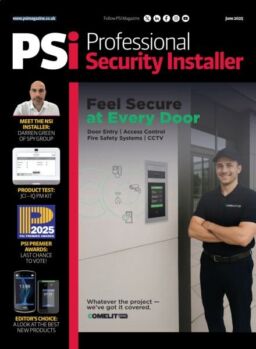 Proffessional Security Installer – June 2025