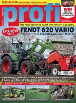 Profi International – August 2025