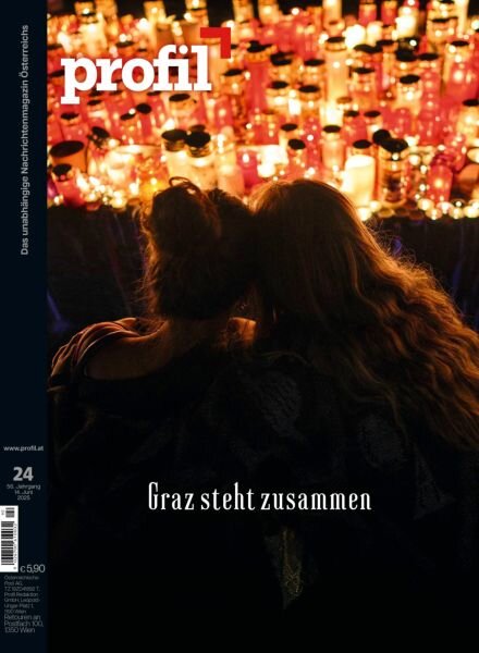 Profil – 14 Juni 2025 Cover