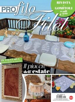 Profilo Filet – Luglio 2025