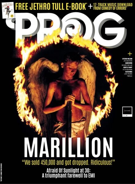 Prog – Issue 161 2025 Cover
