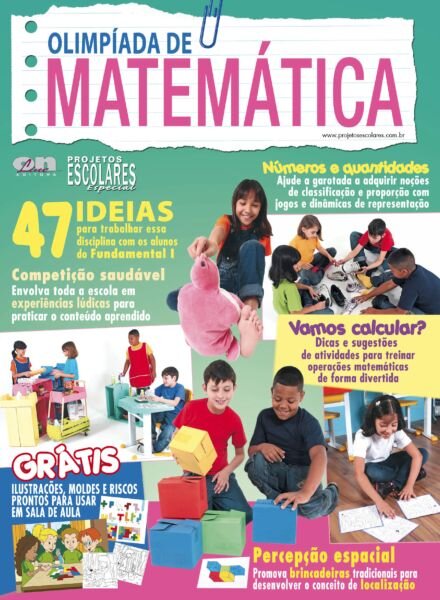 Projetos Escolares – 25 Junho 2025 Cover