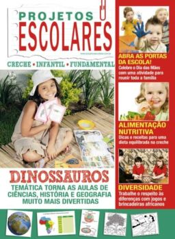 Projetos Escolares Creche – Maio 2025