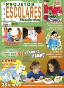 Projetos Escolares Educacao Infantil – Junho 2025