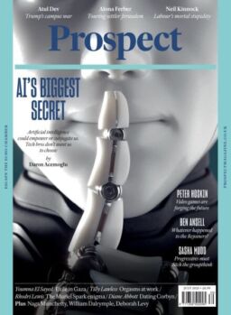 Prospect Magazine – July 2025