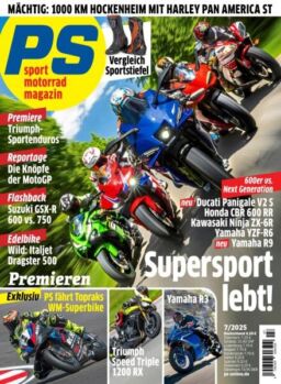 PS – Juli 2025