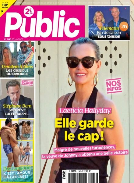 Public – 20 Juin 2025 Cover