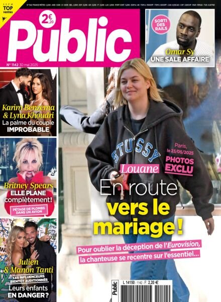 Public – 30 Mai 2025 Cover