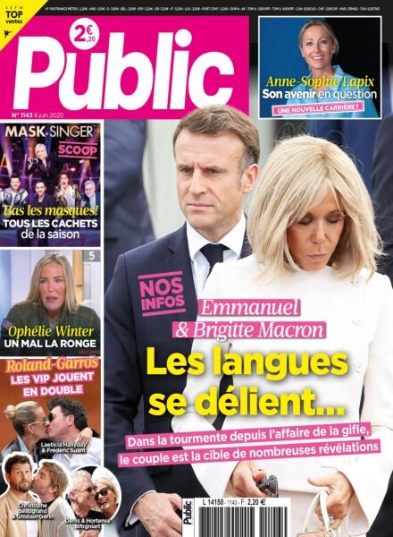 Public – 6 Juin 2025 Cover