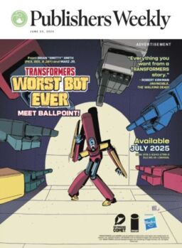 Publishers Weekly – 23 June 2025