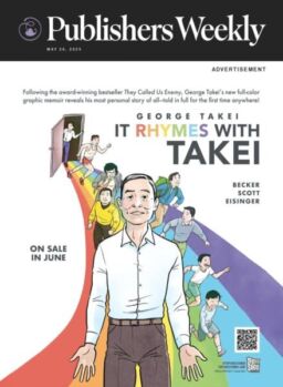 Publishers Weekly – 26 May 2025