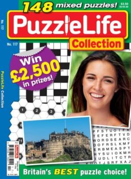PuzzleLife Collection – June 2025