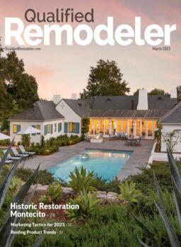 Qualified Remodeler – March 2023