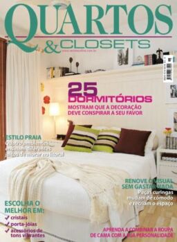 Quartos & Closets – Junho 2025