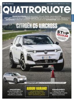 Quattroruote Italia – Giugno 2025