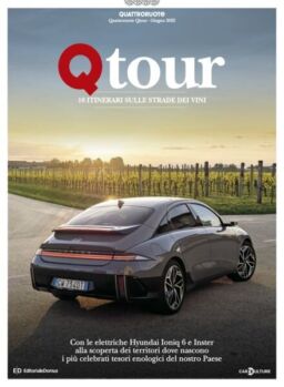 Quattroruote Italia Speciali – Giugno 2025