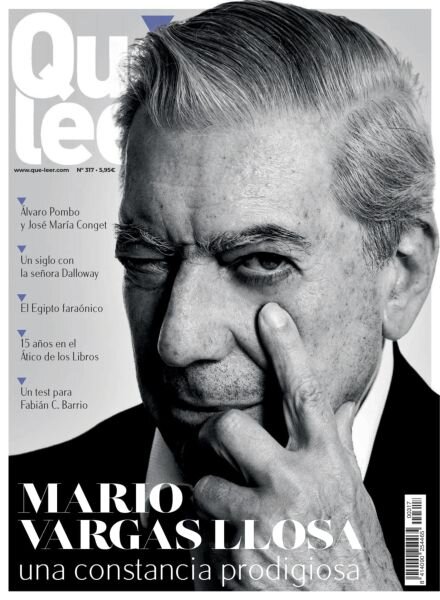 Que leer – Junio 2025 Cover