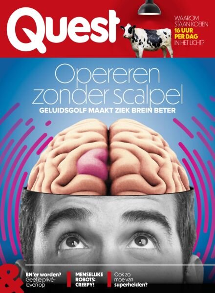 Quest – 28 Mei 2025 Cover