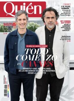 Quien – Junio 2025