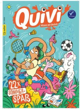 Quivi – Juli 2025