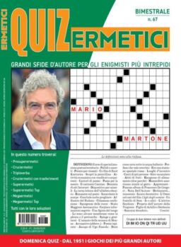 Quiz Ermetici – Luglio-Agosto 2025