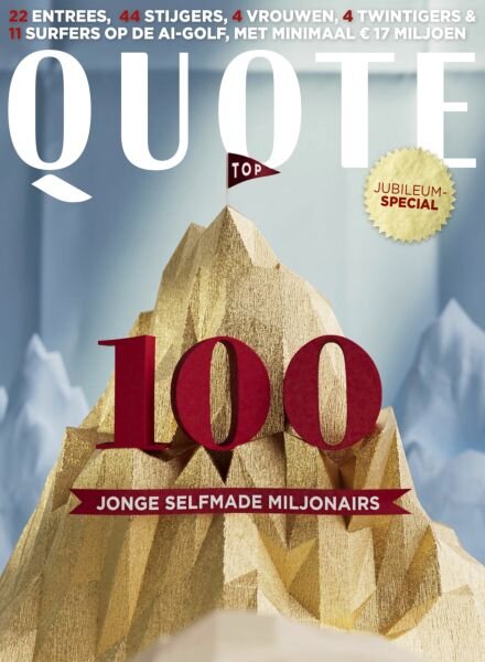 Quote – 28 Mei 2025 Cover