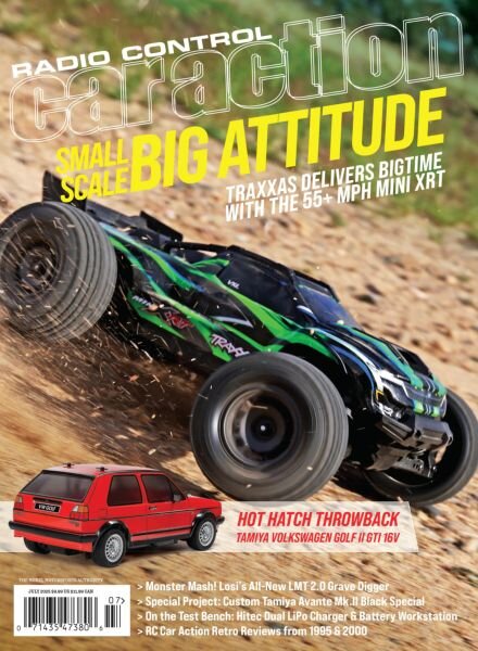 Radio Control Car Action – 6 June 2025 Cover