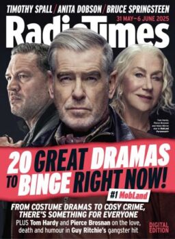 Radio Times – 1 July 2025