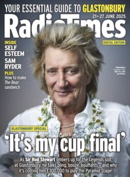Radio Times – 21 June 2025