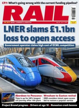 Rail – 28 May 2025