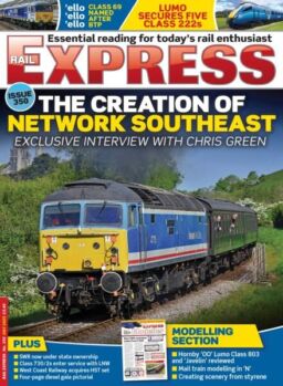 Rail Express – July 2025
