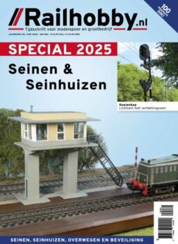 Railhobby – Juni 2025