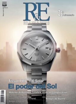 R&E Relojes & Estilo – Mayo-Junio 2025