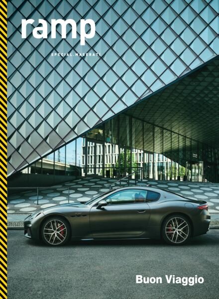 rampstyle Deutsche Ausgabe – 16 Juni 2025 Cover