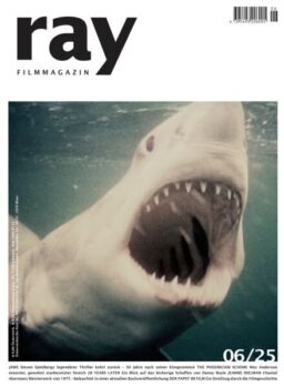 ray Filmmagazin – Juni 2025