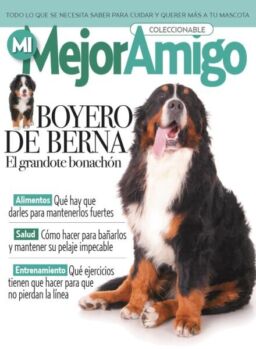 Razas caninas Mi mejor amigo – Junio 2025