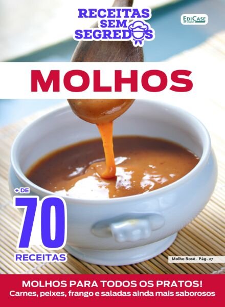 Receitas sem segredos – 20 Maio 2025 Cover